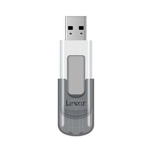 USB Lexar 32GB JumpDrive V100 USB 3.0 màu xám - LJDV100-32GABGY