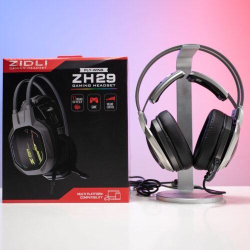 Tai nghe Zidli Fly-wing ZH29 7.1 USB RGB