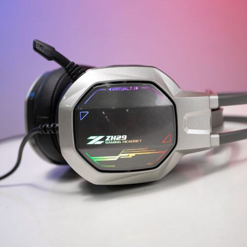 Tai nghe Zidli Fly-wing ZH29 7.1 USB RGB