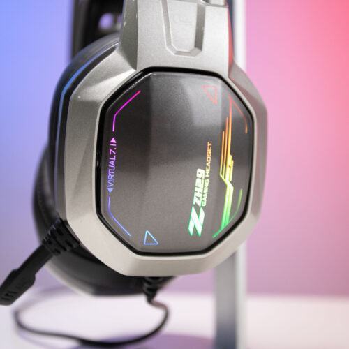 Tai nghe Zidli Fly-wing ZH29 7.1 USB RGB