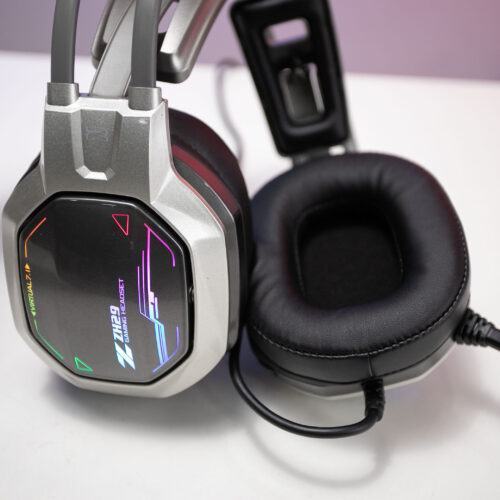 Tai nghe Zidli Fly-wing ZH29 7.1 USB RGB