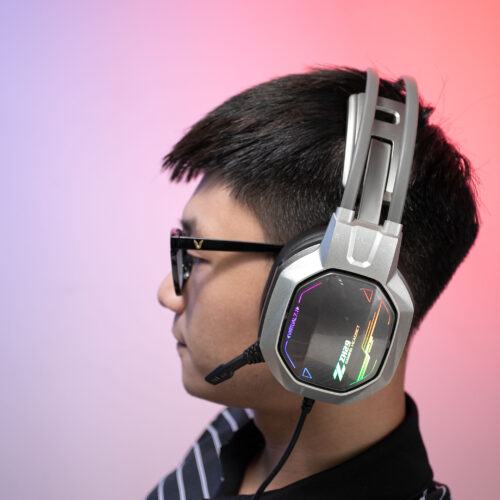 Tai nghe Zidli Fly-wing ZH29 7.1 USB RGB