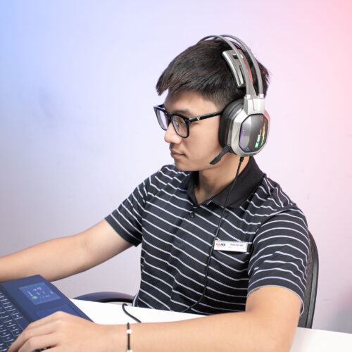 Tai nghe Zidli Fly-wing ZH29 7.1 USB RGB