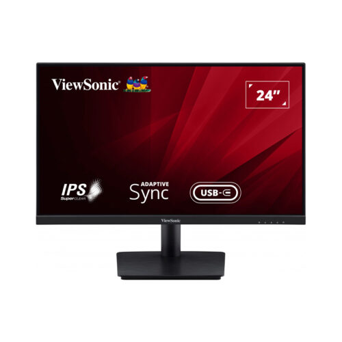Màn hình Viewsonic VA2409-MHU (23.8 inch/FHD/IPS/75Hz/3ms/250 nits/HDMI+USBC+Audio)