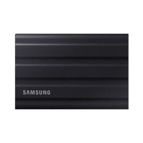 Ổ cứng gắn ngoài SSD Samsung T7 Portable Shield 4TB 2.5 inch USB 3.2 Đen (Đọc 1050MB/s - Ghi 1000MB/s)-(MU-PE4T0S/WW)