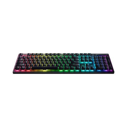 Bàn phím game không dây Razer DeathStalker V2 Pro Wireless Low Profile Optical (RGB/USB/Linear Red sw) (RZ03-04360100-R3M1)