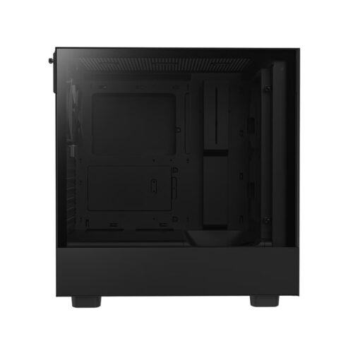 Vỏ máy tính NZXT H5 Flow Black   (Mid Tower/Màu Đen)