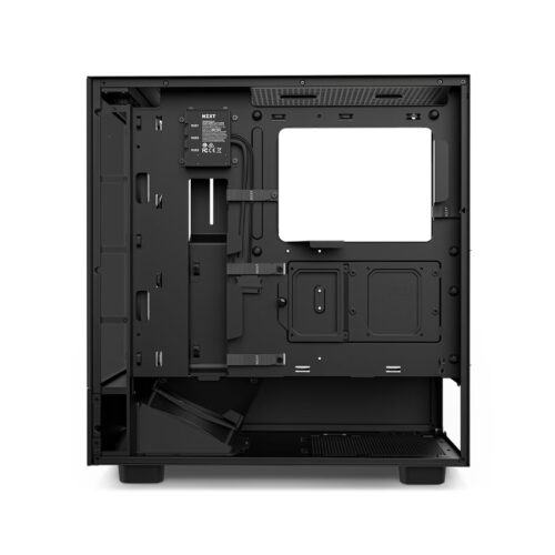 Vỏ máy tính NZXT H5 Elite Black   (Mid Tower/Màu Đen)