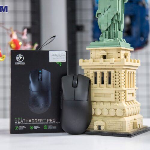 Razer DeathAdder V3 Pro Ergonomi