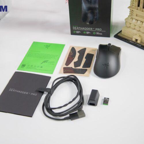 Razer DeathAdder V3 Pro Ergonomi