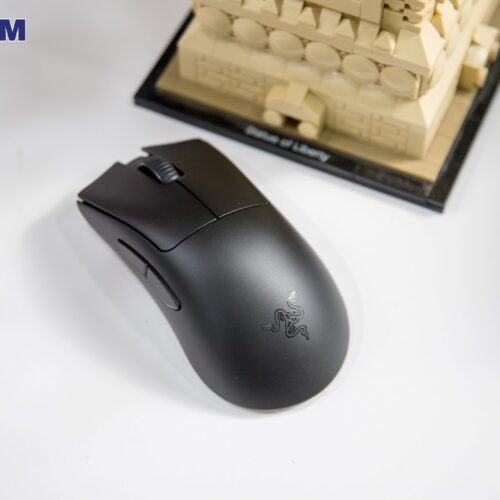 Razer DeathAdder V3 Pro Ergonomi