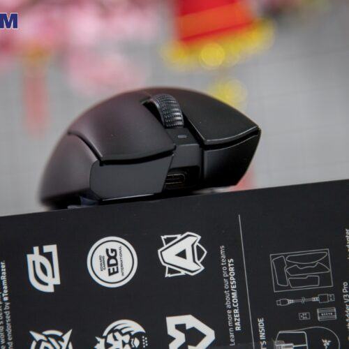 Razer DeathAdder V3 Pro Ergonomi