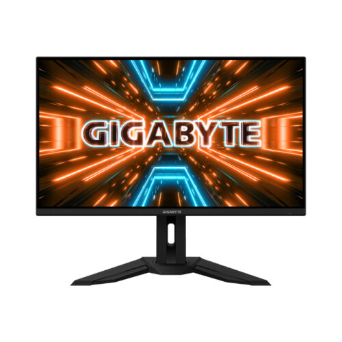 Màn hình Gaming Gigabyte M32U-EK (31.5 inch/UHD/IPS/144Hz/1ms/350 nits/HDMI+DP+USB+USBC/Loa)