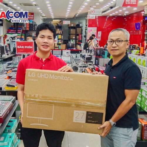 KHLMC Màn hình LG 27UP850N-W