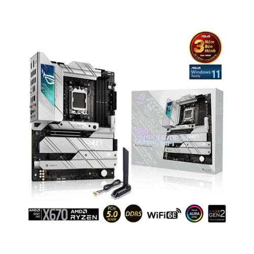 Mainboard ASUS ROG STRIX X670E-A GAMING WIFI