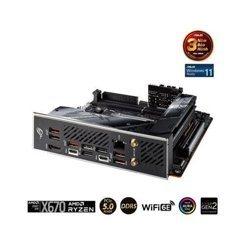 Mainboard ASUS ROG STRIX X670E-I GAMING WIFI