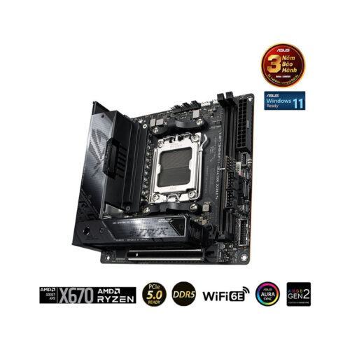 Mainboard ASUS ROG STRIX X670E-I GAMING WIFI