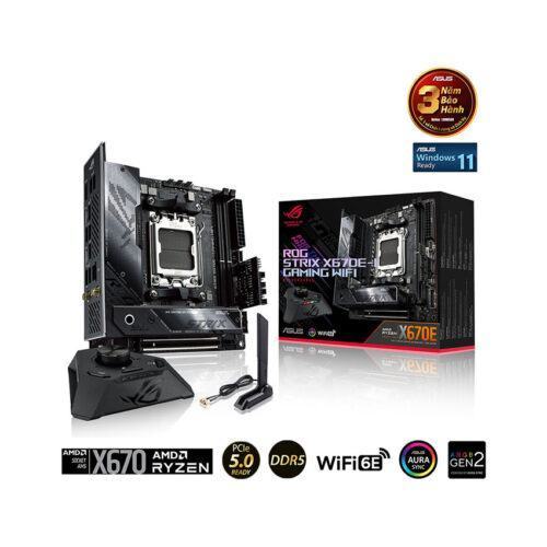 Mainboard ASUS ROG STRIX X670E-I GAMING WIFI