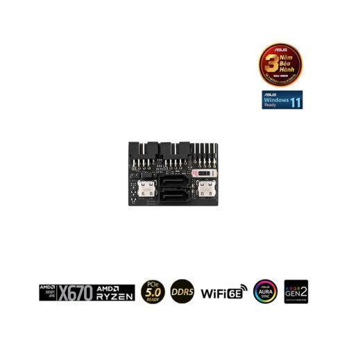 Mainboard ASUS ROG STRIX X670E-I GAMING WIFI