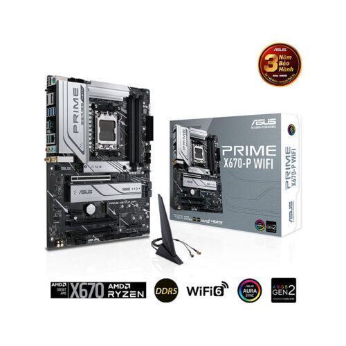 Mainboard ASUS PRIME X670-P WIFI-CSM