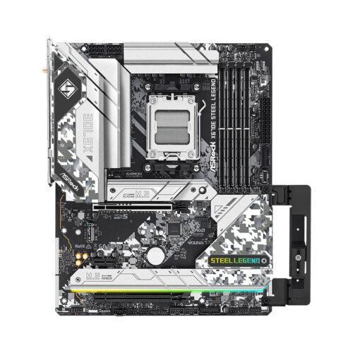 Mainboard ASROCK X670E Steel Legend