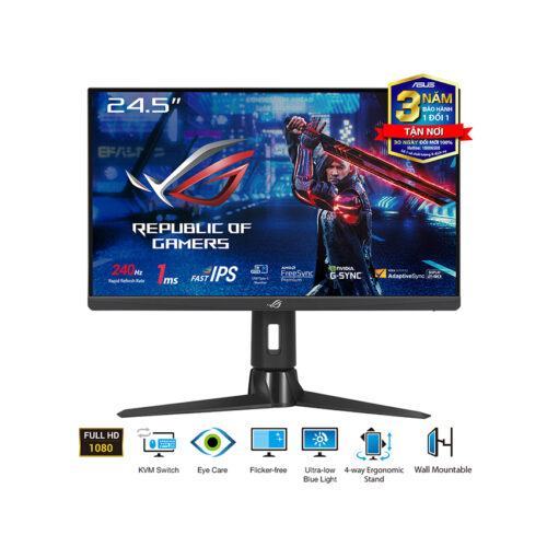Màn hình Gaming ASUS ROG Strix XG259CM (24.5 inch/FHD/IPS/240Hz/1ms)