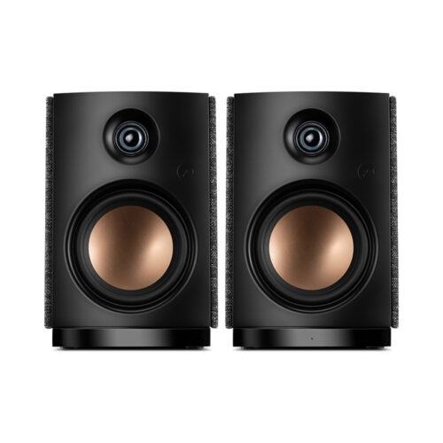 Loa HiVi Swan OS-10 - Bản quốc tế - Màu đen