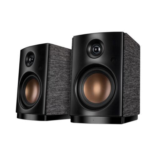 Loa HiVi Swan OS-10 - Bản quốc tế - Màu đen - 2.0