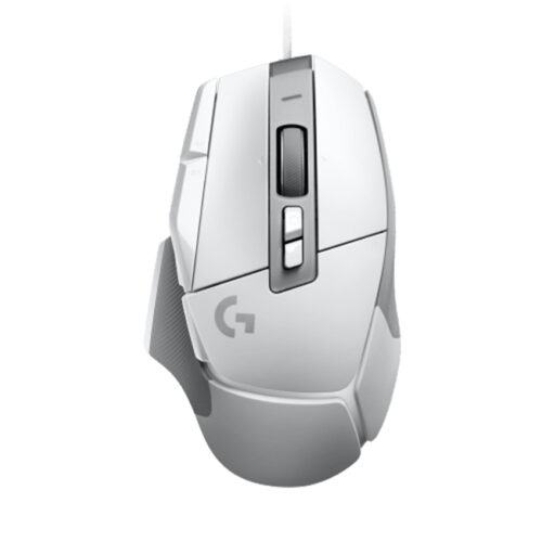 Chuột game Logitech G502X trắng (910-006148)