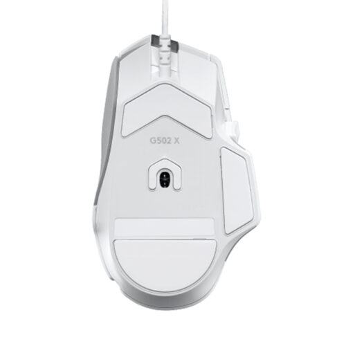 Chuột game Logitech G502X trắng (910-006148)