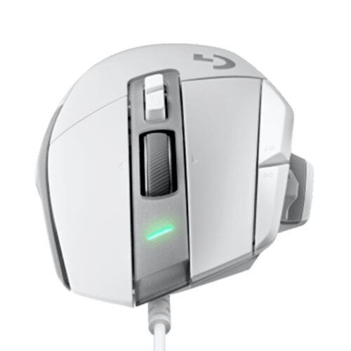 Chuột game Logitech G502X trắng (910-006148)