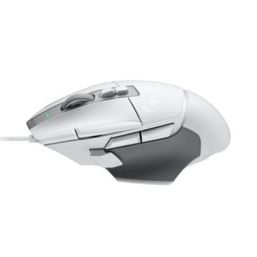 Chuột game Logitech G502X trắng (910-006148)