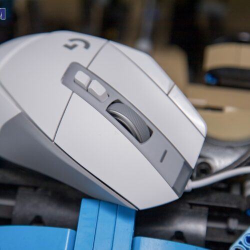 Chuột game Logitech G502X trắng (910-006148)