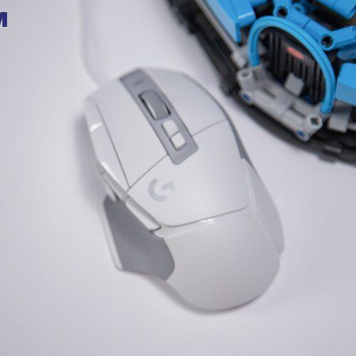 Chuột game Logitech G502X trắng (910-006148)