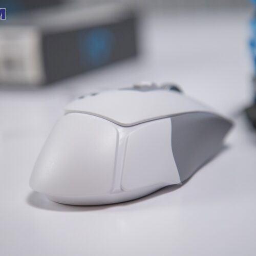 Chuột game Logitech G502X trắng (910-006148)