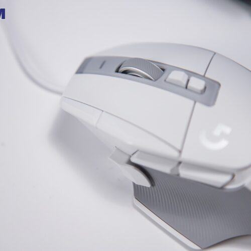 Chuột game Logitech G502X trắng (910-006148)