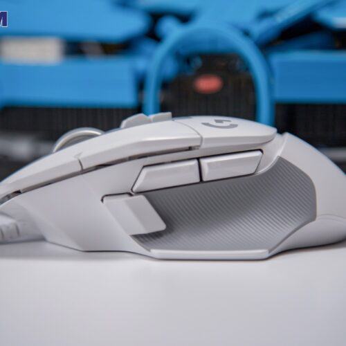 Chuột game Logitech G502X trắng (910-006148)