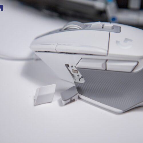 Chuột game Logitech G502X trắng (910-006148)