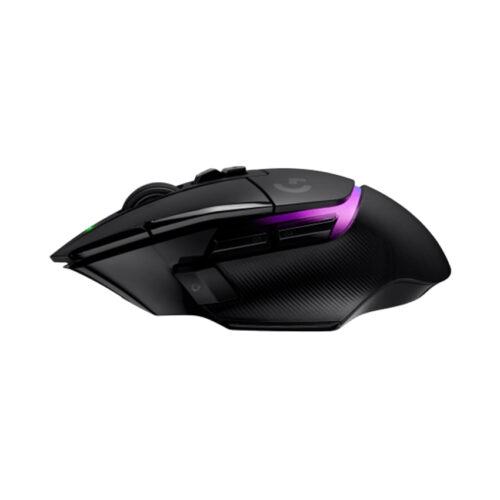 Chuột game không dây Logitech G502X RGB Plus Lightspeed đen (910-006164)