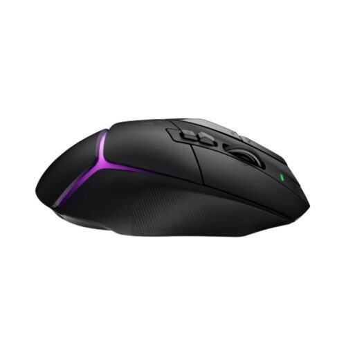 Chuột game không dây Logitech G502X RGB Plus Lightspeed đen (910-006164)