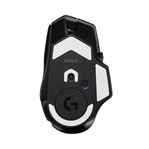 Chuột game không dây Logitech G502X RGB Plus Lightspeed đen (910-006164)