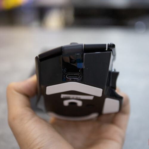 LMC Chuột game không dây Logitech G502X RGB Plus Lightspeed đen (910-006164)