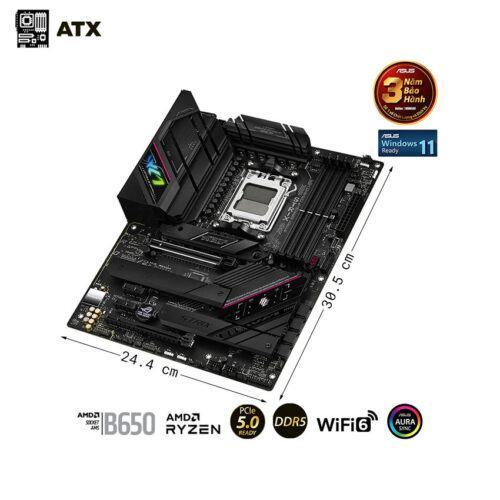 Mainboard ASUS ROG B650E-F GAMING WIFI