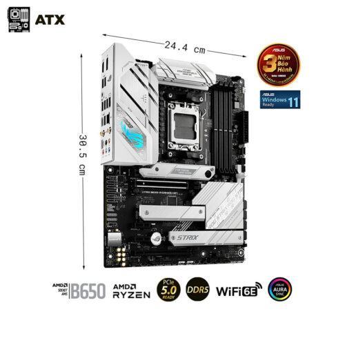 Mainboard ASUS ROG B650-A GAMING WIFI