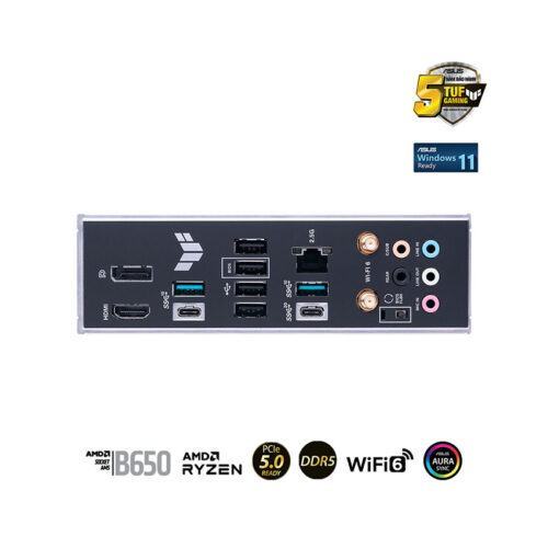 Mainboard ASUS TUF GAMING B650-PLUS WIFI