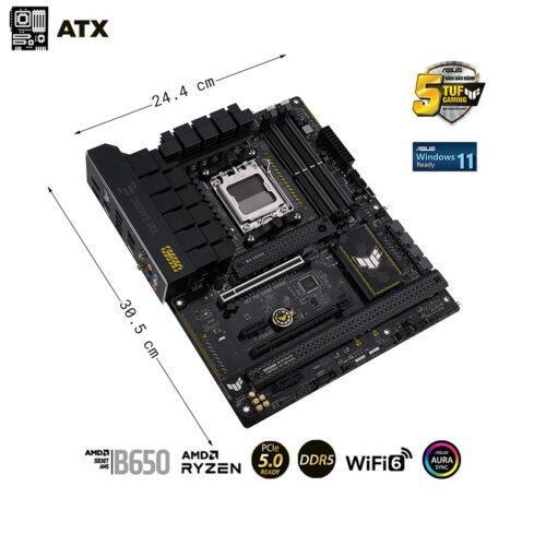 Mainboard ASUS TUF GAMING B650-PLUS WIFI
