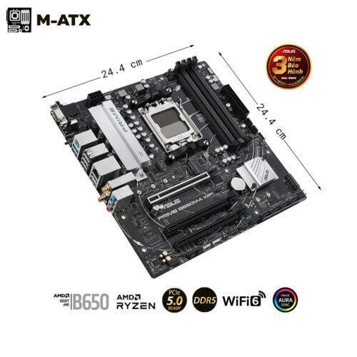 Mainboard ASUS PRIME B650M-A-CSM
