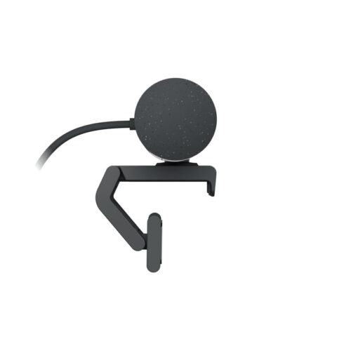 Webcam Logitech Brio 500 - Màu đen