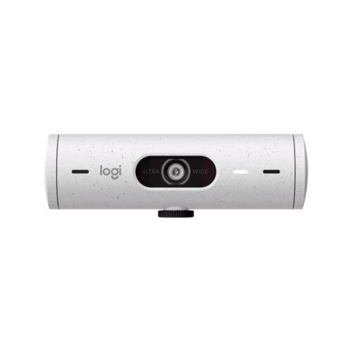 Webcam Logitech Brio 500 - Màu trắng