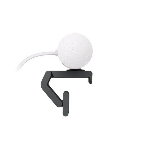Webcam Logitech Brio 500 - Màu trắng